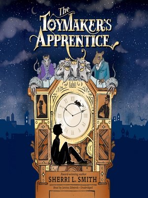 cover image of The Toymaker's Apprentice
